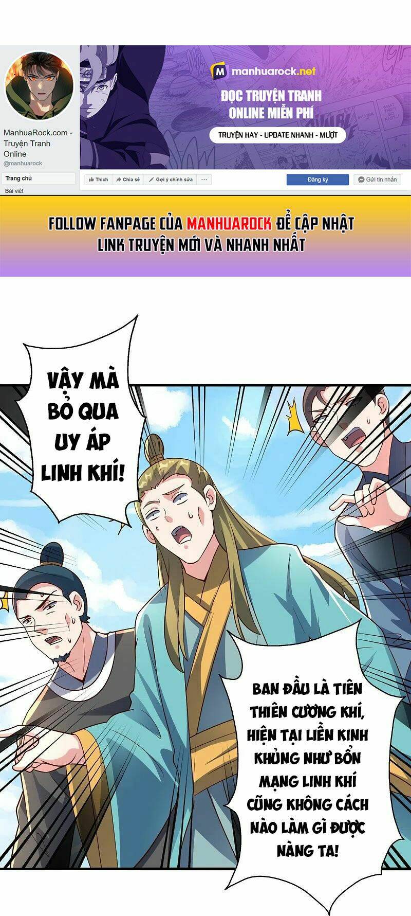 Tiên Võ Đế Tôn Chapter 256 - Trang 2