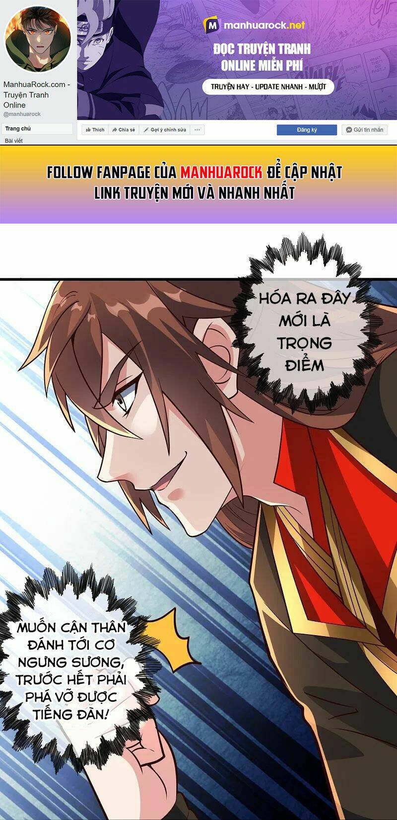Tiên Võ Đế Tôn Chapter 256 - Trang 2
