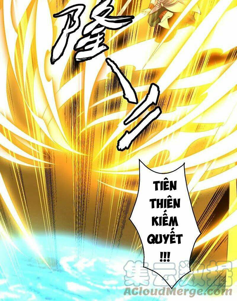 Tiên Võ Đế Tôn Chapter 256 - Trang 2