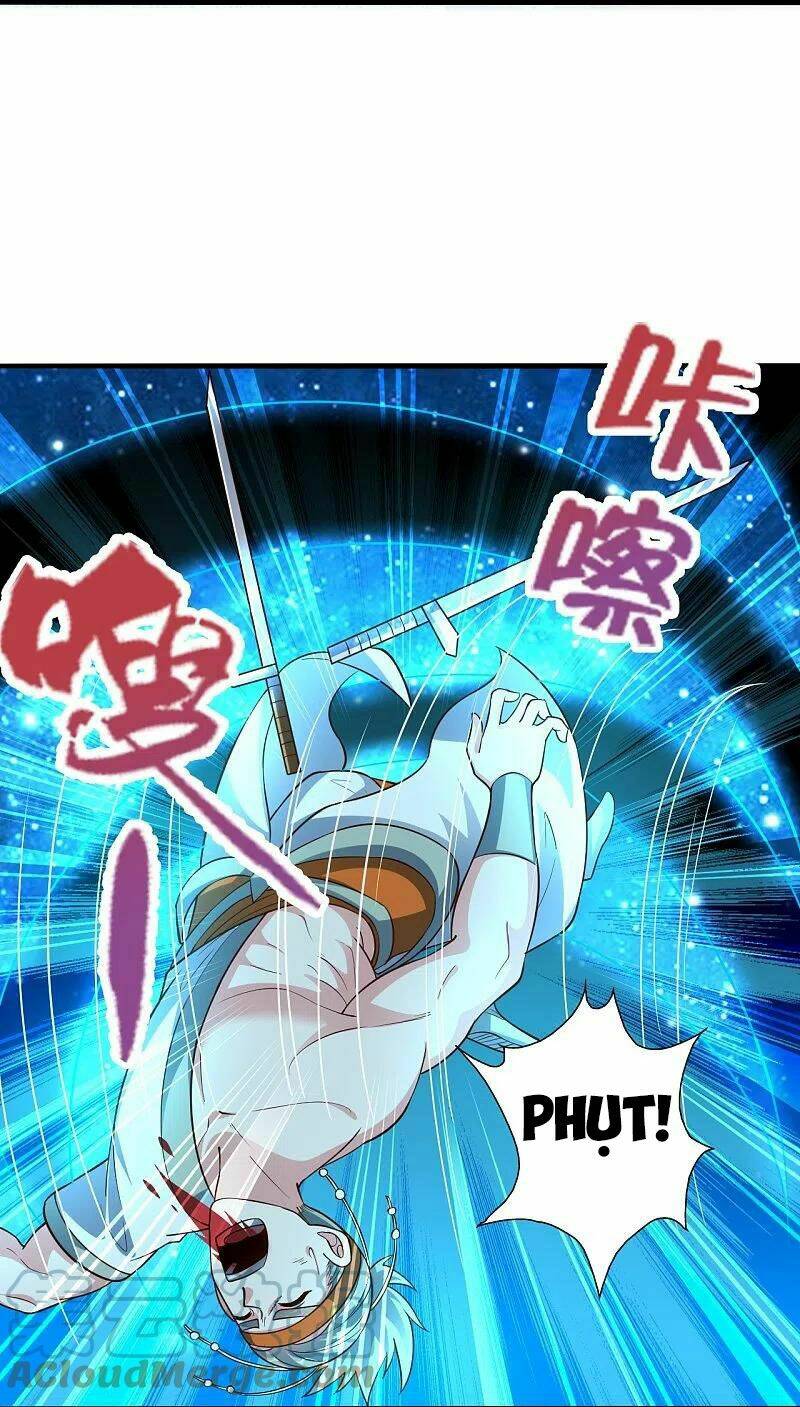 Tiên Võ Đế Tôn Chapter 256 - Trang 2