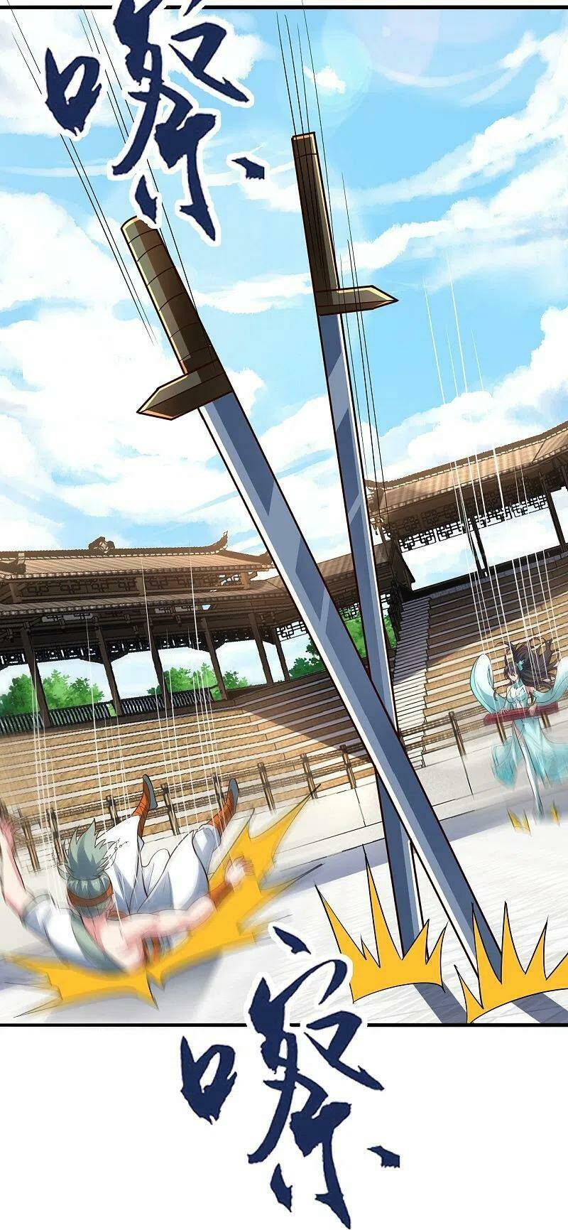 Tiên Võ Đế Tôn Chapter 256 - Trang 2