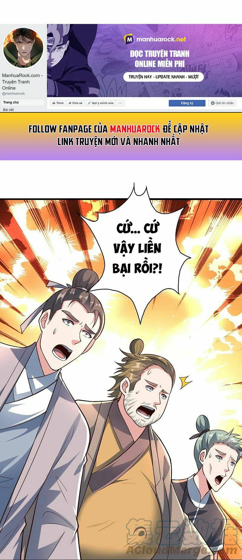 Tiên Võ Đế Tôn Chapter 256 - Trang 2