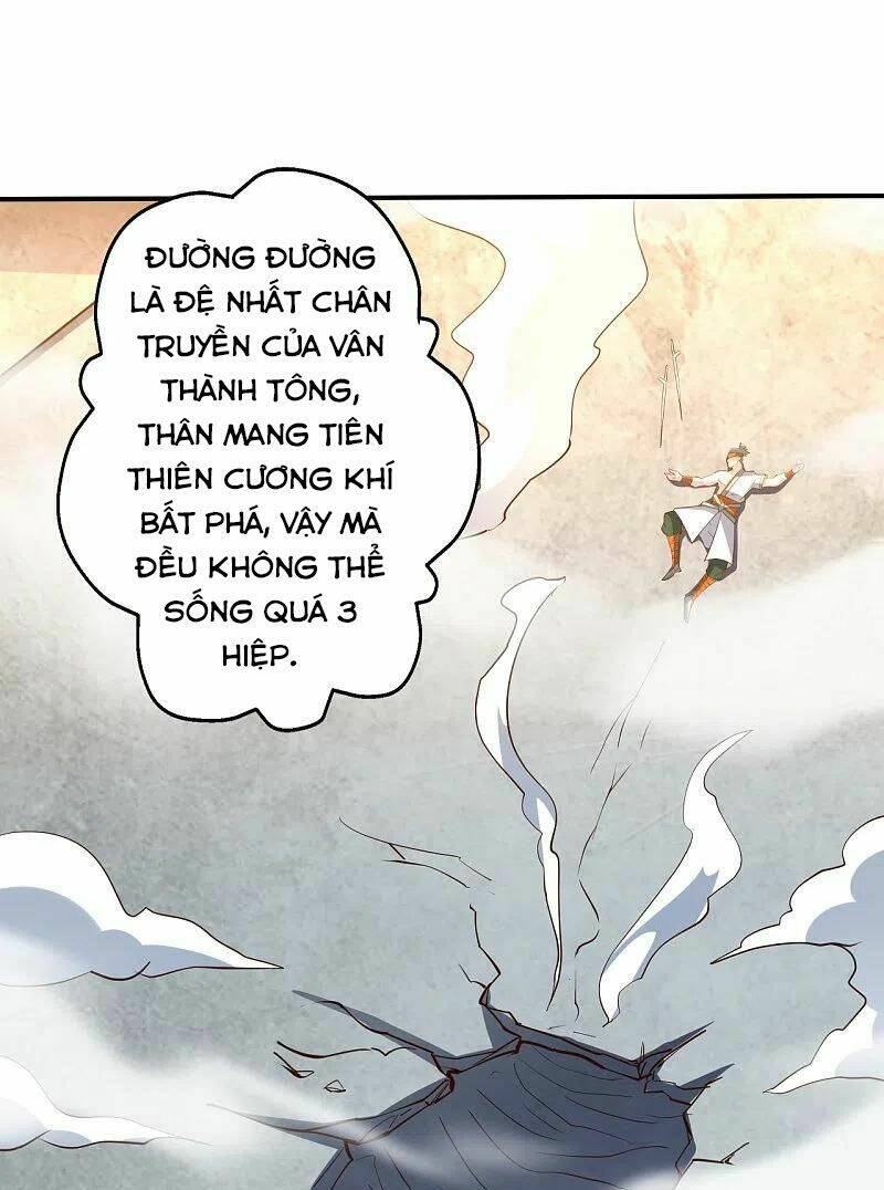 Tiên Võ Đế Tôn Chapter 256 - Trang 2