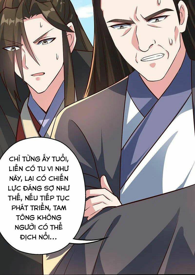 Tiên Võ Đế Tôn Chapter 256 - Trang 2