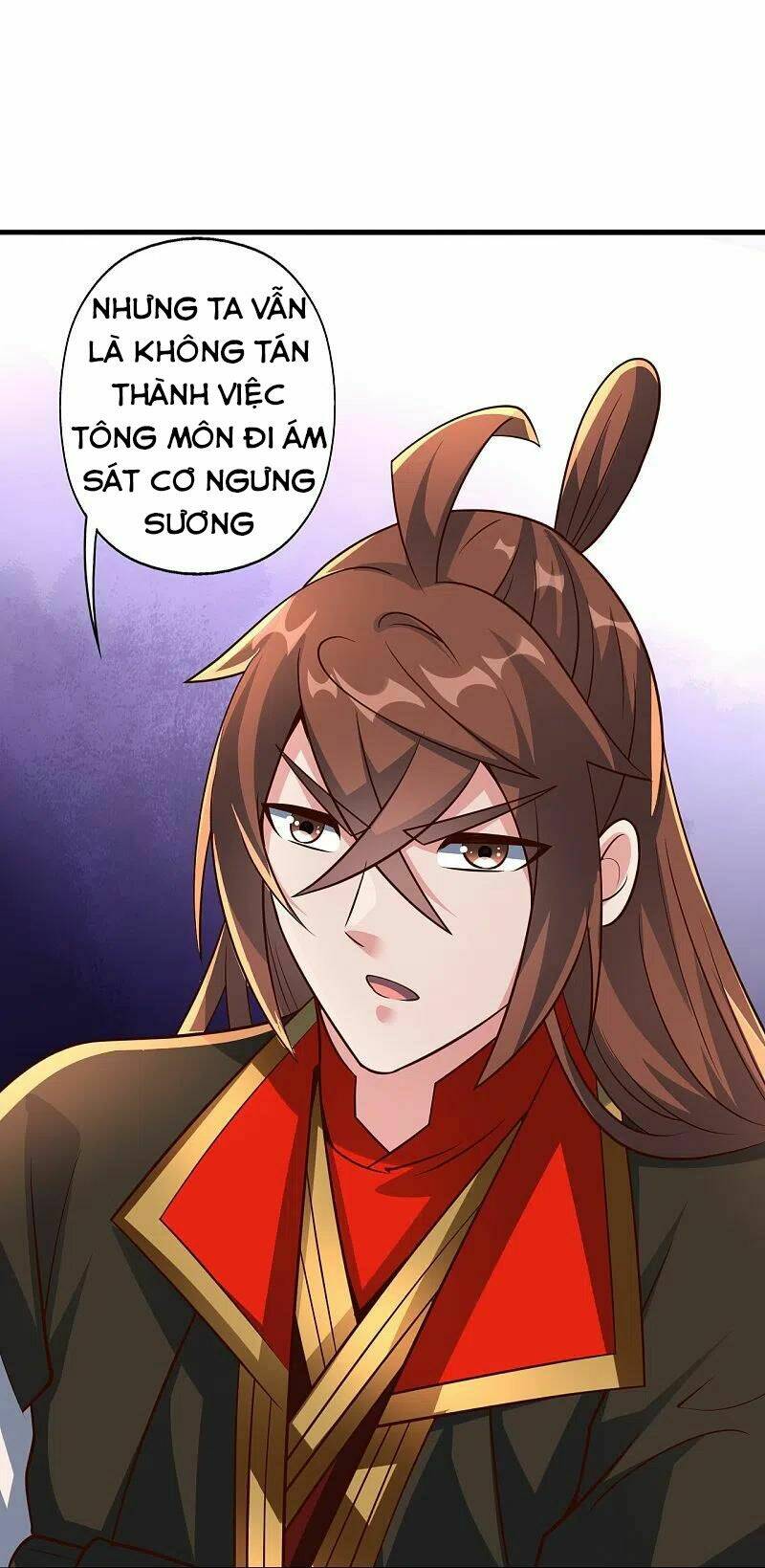 Tiên Võ Đế Tôn Chapter 256 - Trang 2