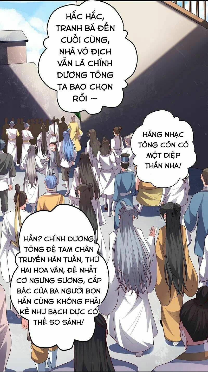 Tiên Võ Đế Tôn Chapter 256 - Trang 2