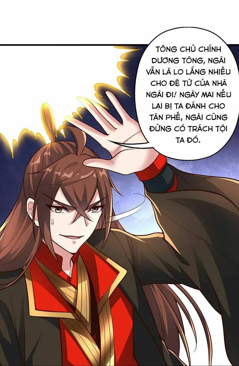 Tiên Võ Đế Tôn Chapter 256 - Trang 2