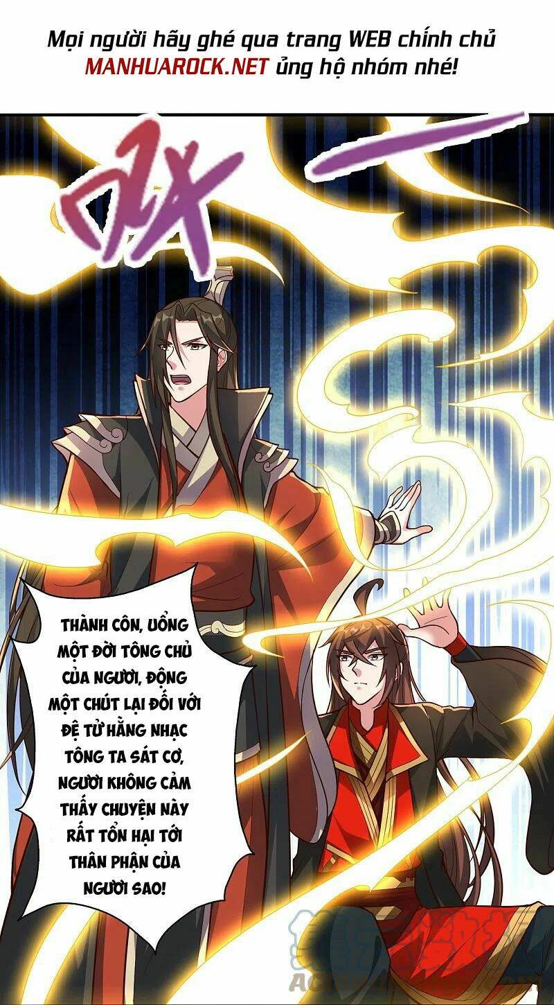 Tiên Võ Đế Tôn Chapter 256 - Trang 2
