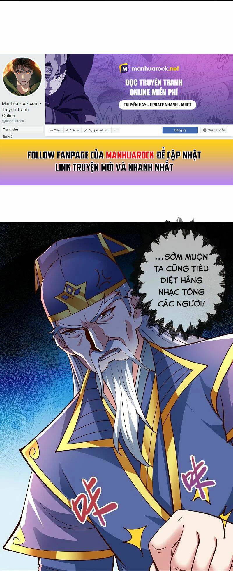 Tiên Võ Đế Tôn Chapter 256 - Trang 2