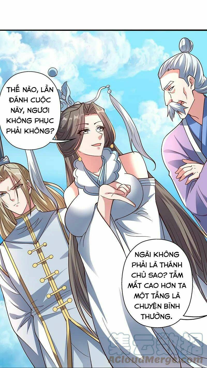 Tiên Võ Đế Tôn Chapter 256 - Trang 2