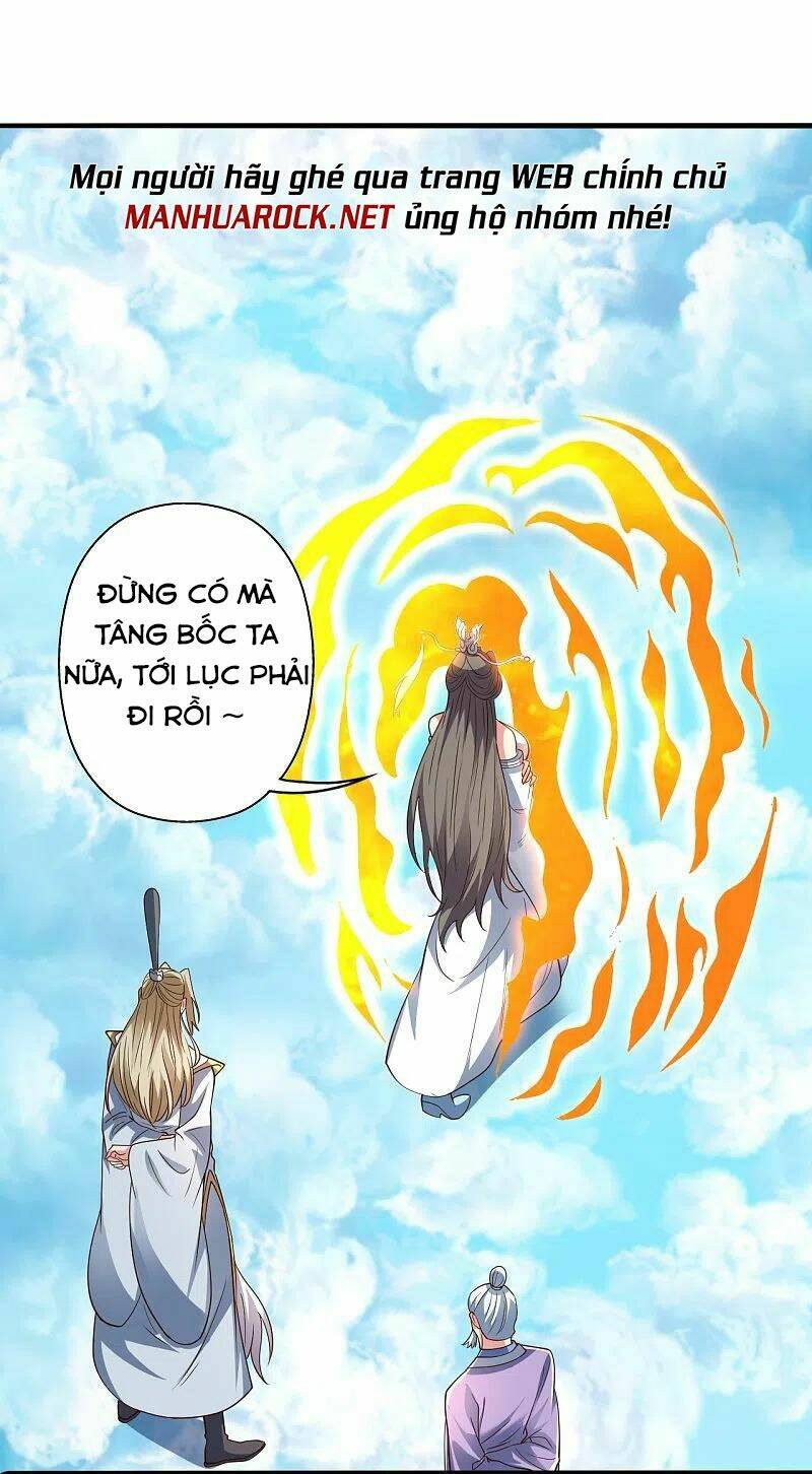 Tiên Võ Đế Tôn Chapter 256 - Trang 2