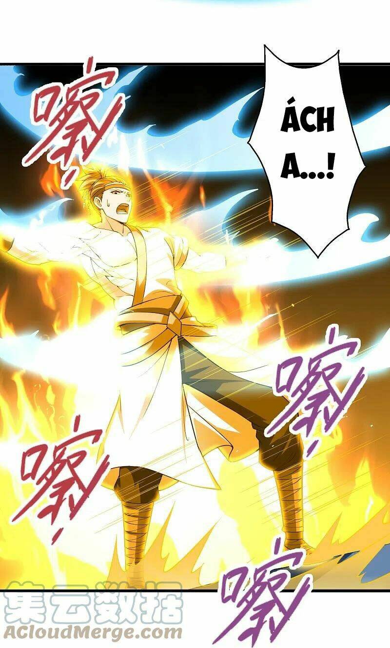 Tiên Võ Đế Tôn Chapter 256 - Trang 2