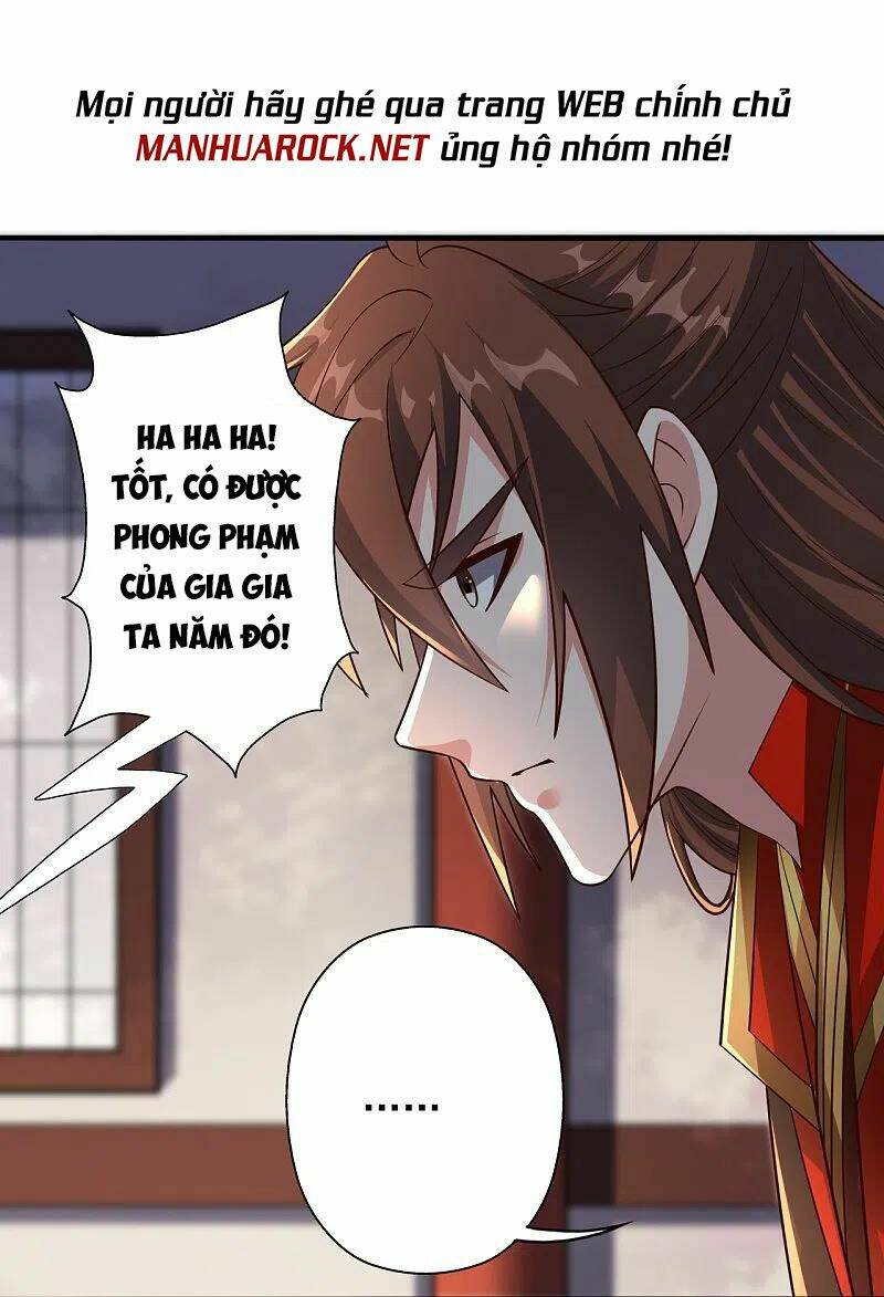Tiên Võ Đế Tôn Chapter 256 - Trang 2