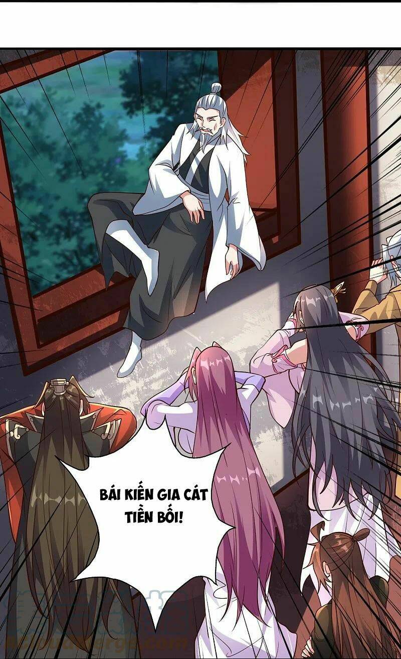 Tiên Võ Đế Tôn Chapter 256 - Trang 2