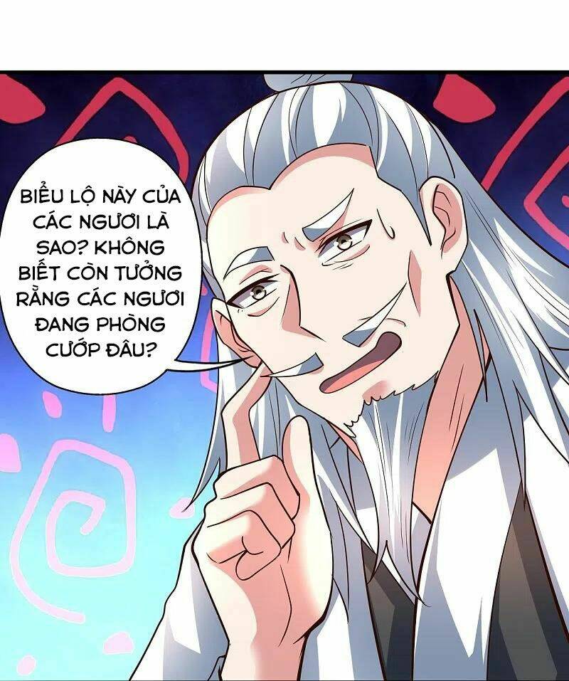 Tiên Võ Đế Tôn Chapter 256 - Trang 2