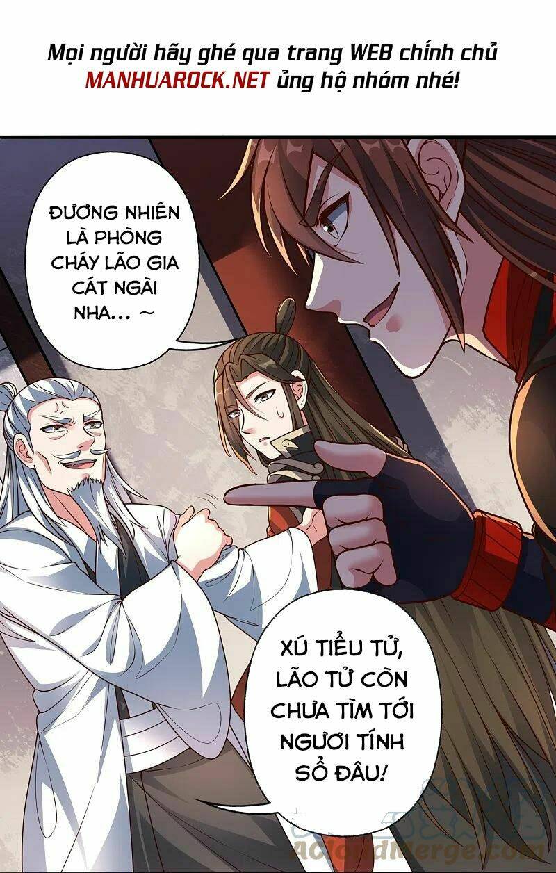 Tiên Võ Đế Tôn Chapter 256 - Trang 2