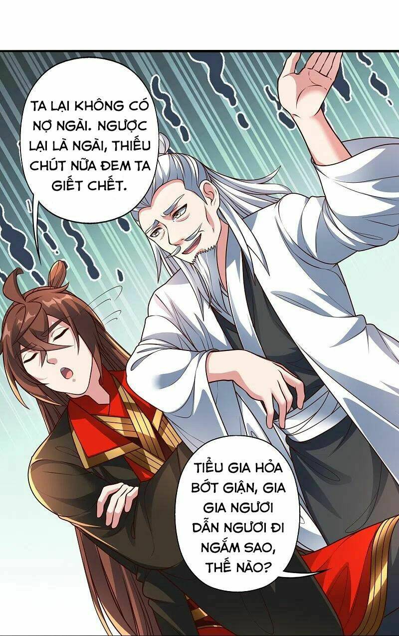 Tiên Võ Đế Tôn Chapter 256 - Trang 2