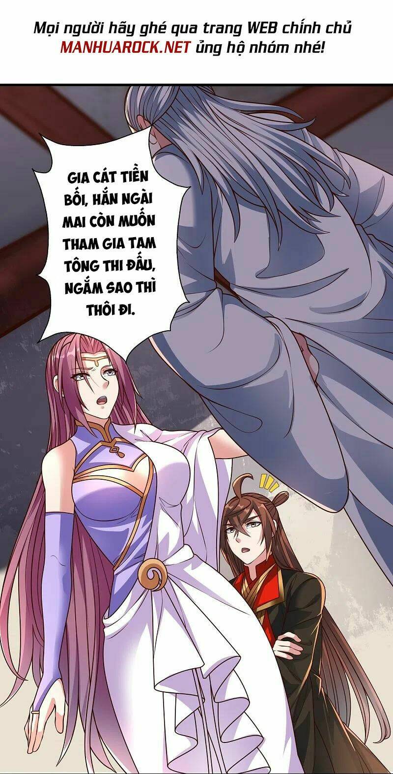 Tiên Võ Đế Tôn Chapter 256 - Trang 2