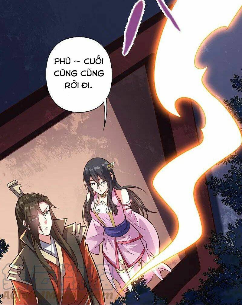 Tiên Võ Đế Tôn Chapter 256 - Trang 2