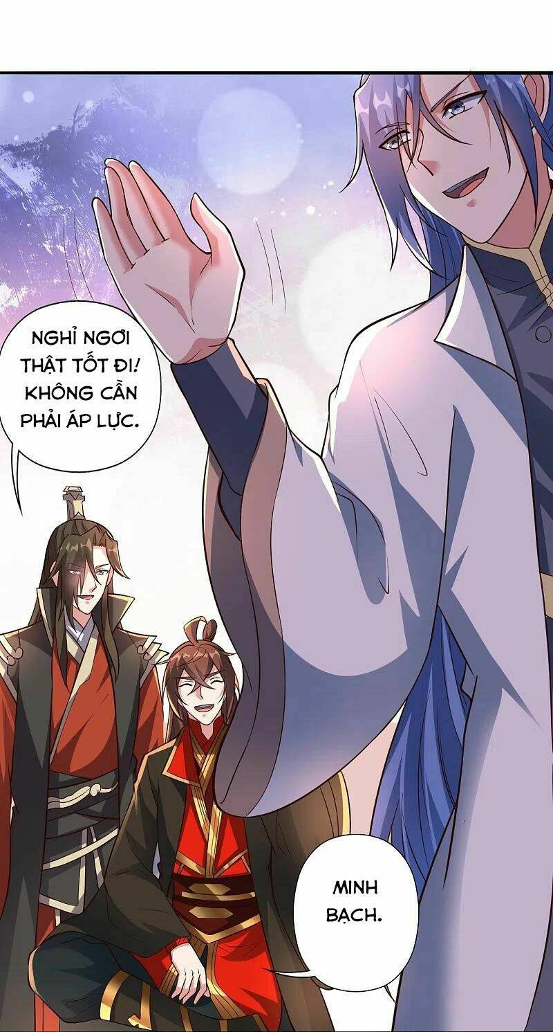 Tiên Võ Đế Tôn Chapter 256 - Trang 2