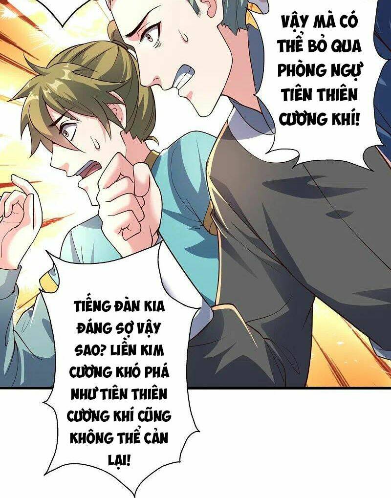 Tiên Võ Đế Tôn Chapter 256 - Trang 2
