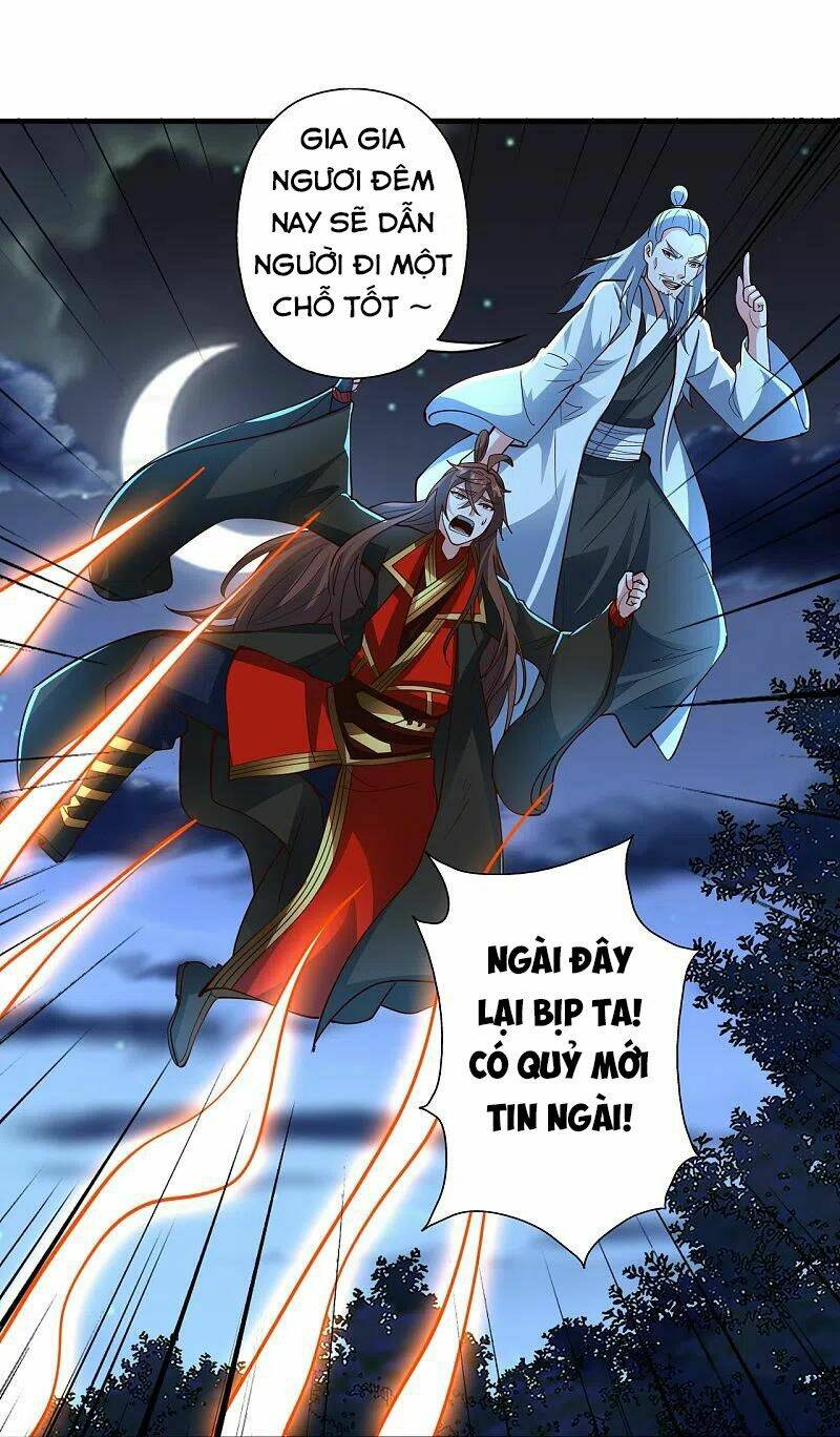 Tiên Võ Đế Tôn Chapter 256 - Trang 2