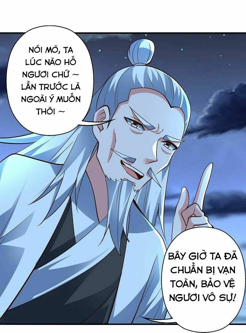 Tiên Võ Đế Tôn Chapter 256 - Trang 2