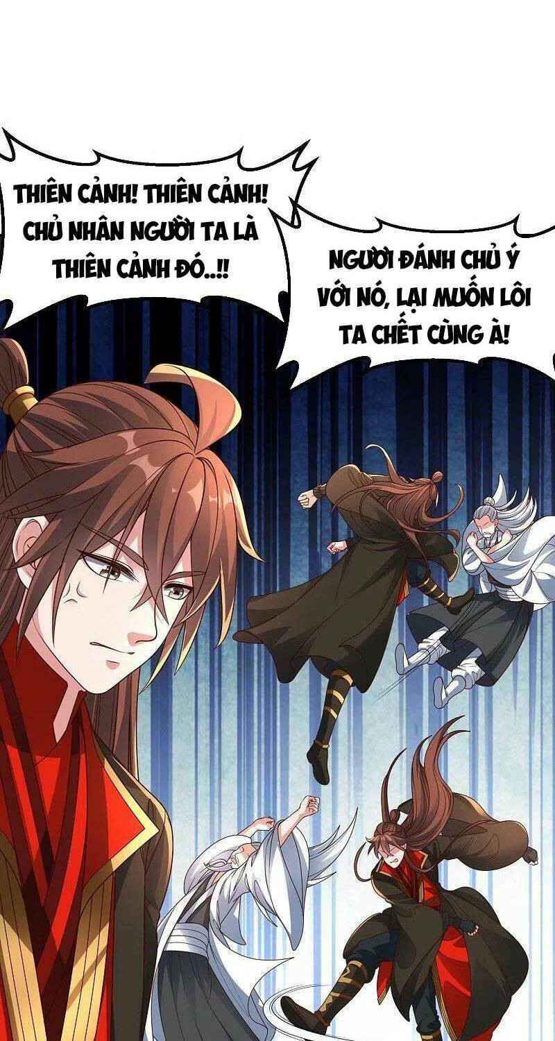 Tiên Võ Đế Tôn Chapter 257 - Trang 2