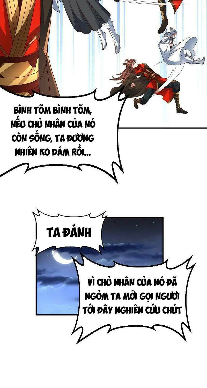 Tiên Võ Đế Tôn Chapter 257 - Trang 2