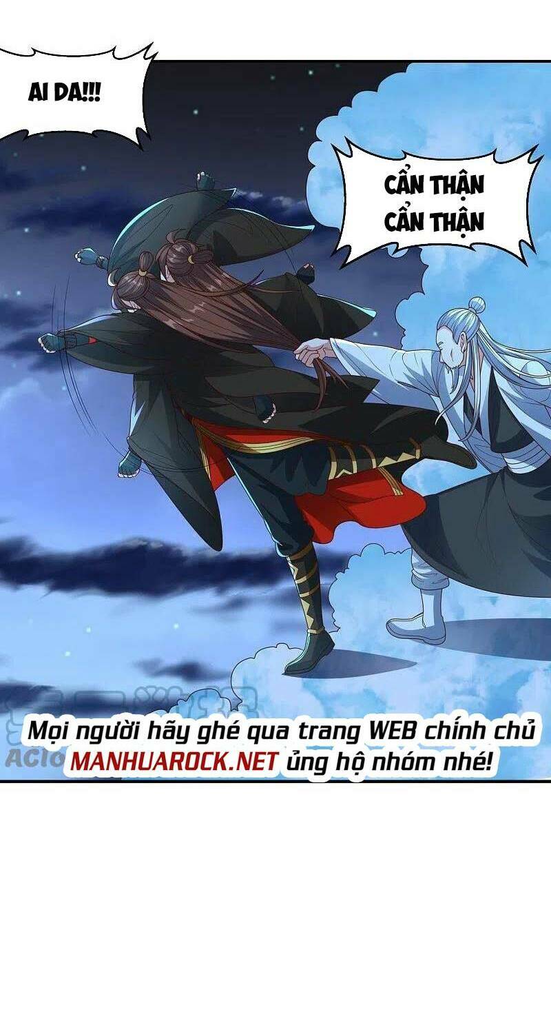 Tiên Võ Đế Tôn Chapter 257 - Trang 2