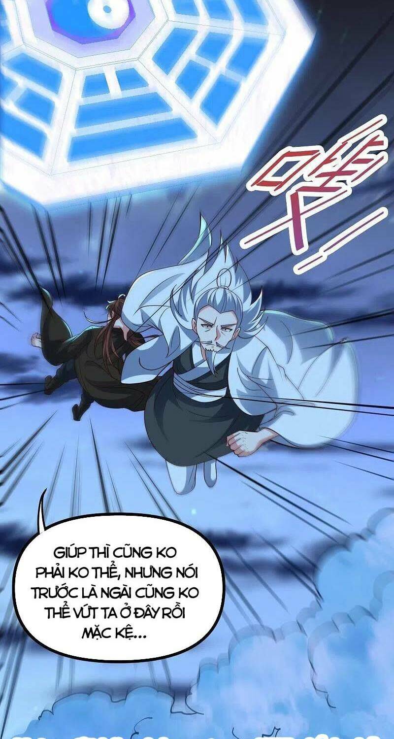 Tiên Võ Đế Tôn Chapter 257 - Trang 2