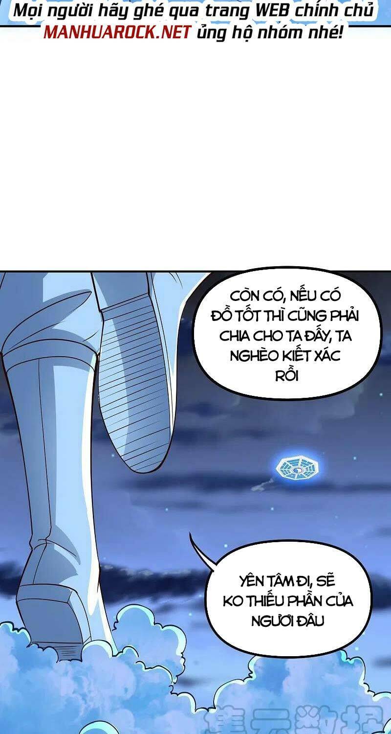 Tiên Võ Đế Tôn Chapter 257 - Trang 2