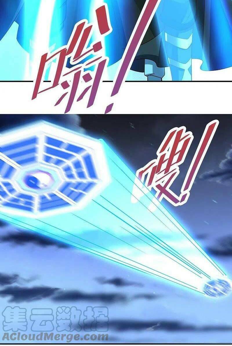 Tiên Võ Đế Tôn Chapter 257 - Trang 2