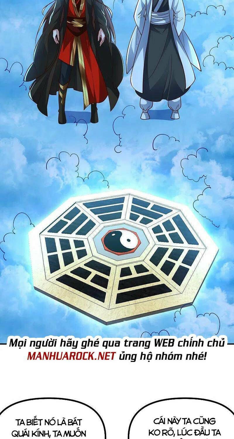 Tiên Võ Đế Tôn Chapter 257 - Trang 2