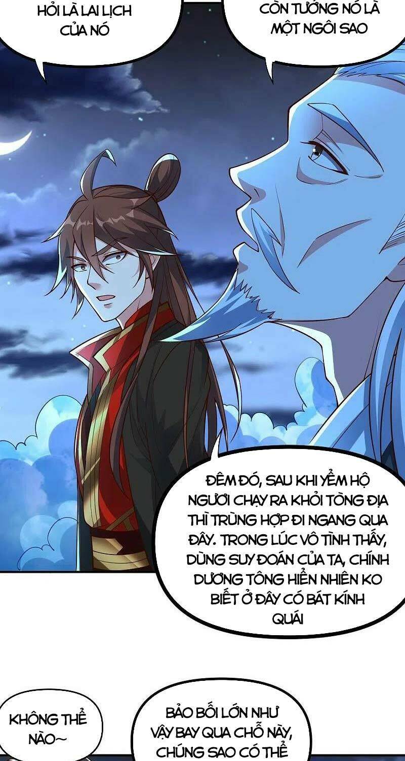 Tiên Võ Đế Tôn Chapter 257 - Trang 2