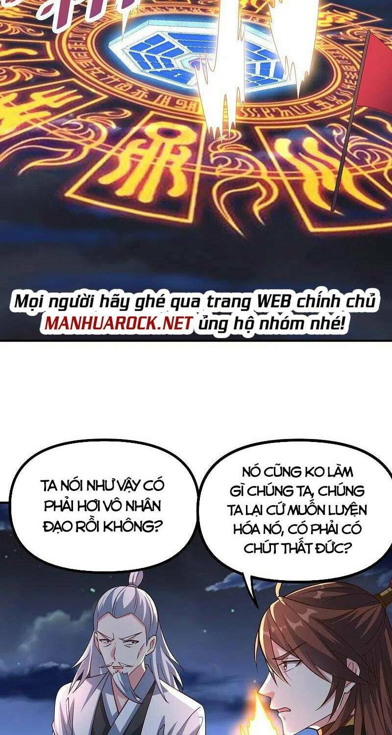 Tiên Võ Đế Tôn Chapter 257 - Trang 2