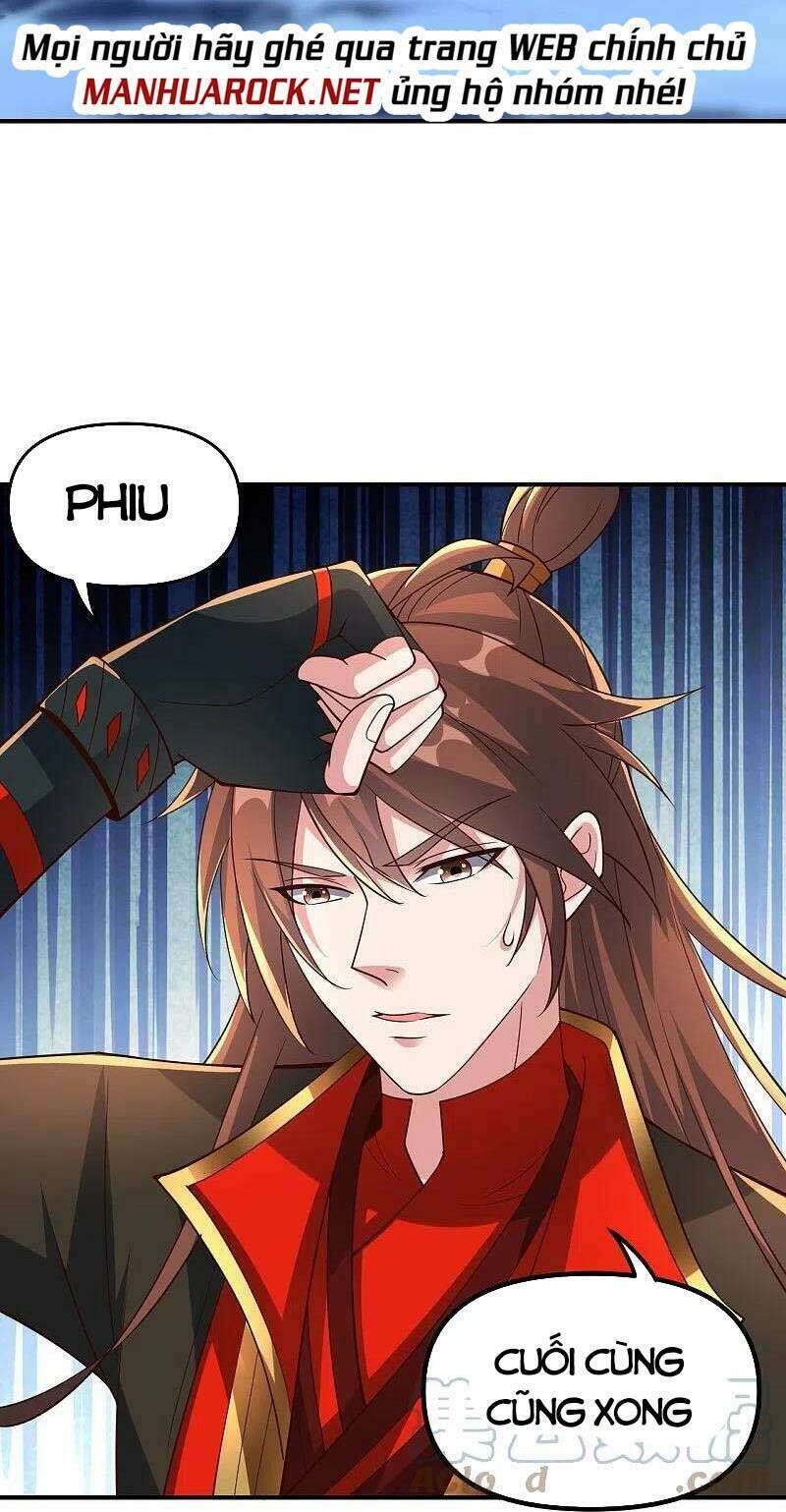 Tiên Võ Đế Tôn Chapter 257 - Trang 2