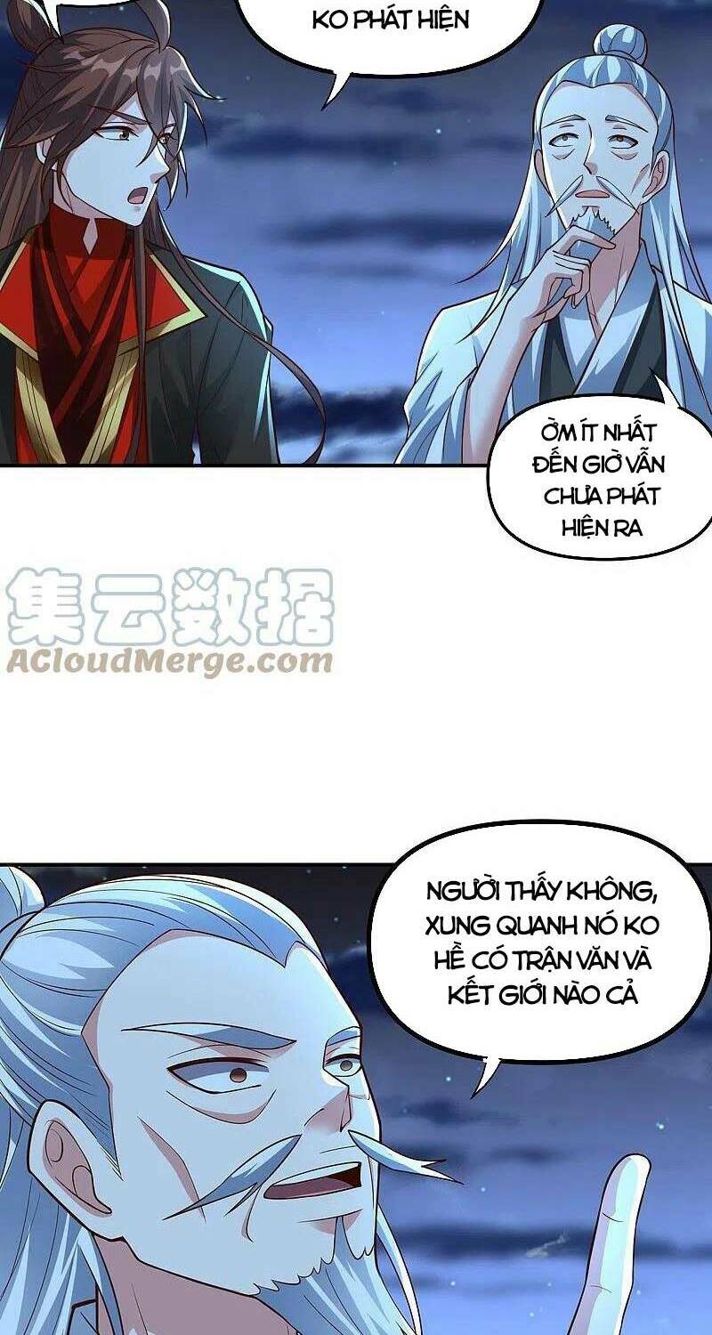 Tiên Võ Đế Tôn Chapter 257 - Trang 2