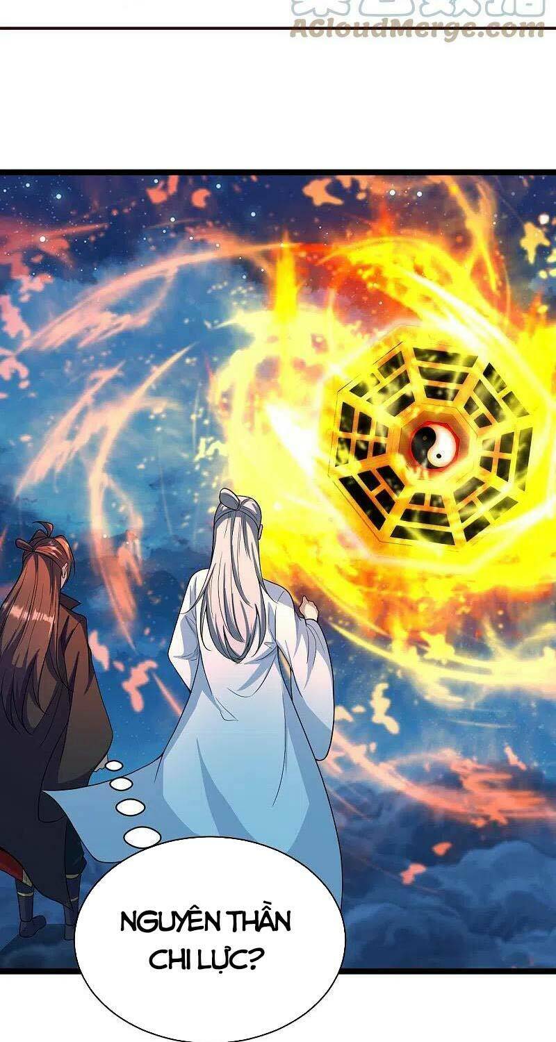 Tiên Võ Đế Tôn Chapter 257 - Trang 2