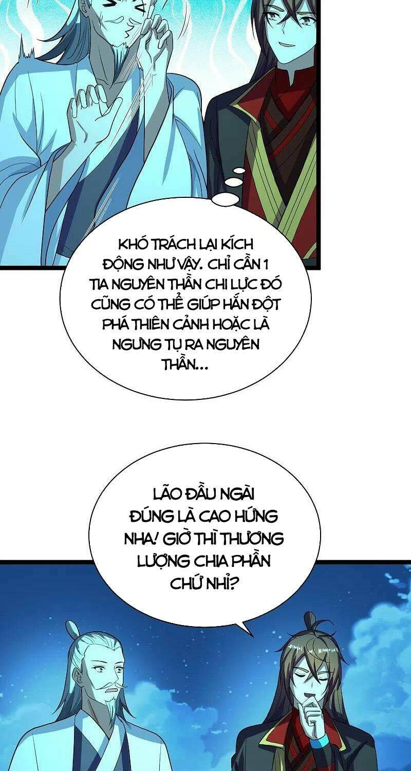 Tiên Võ Đế Tôn Chapter 257 - Trang 2