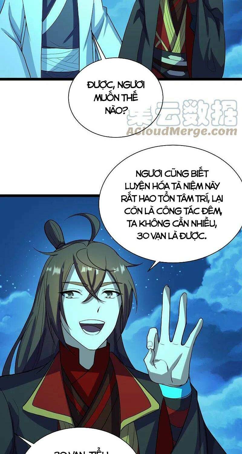 Tiên Võ Đế Tôn Chapter 257 - Trang 2