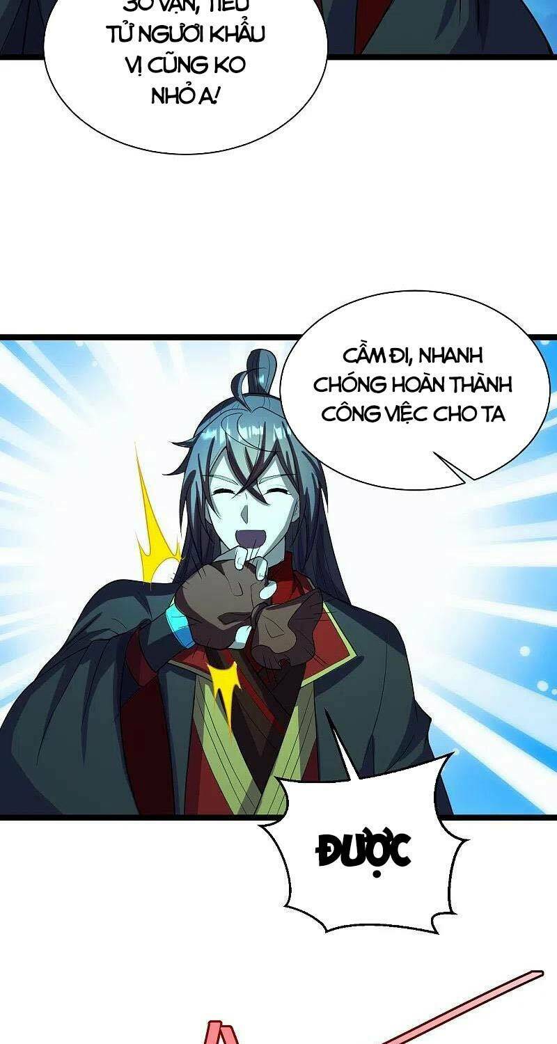 Tiên Võ Đế Tôn Chapter 257 - Trang 2