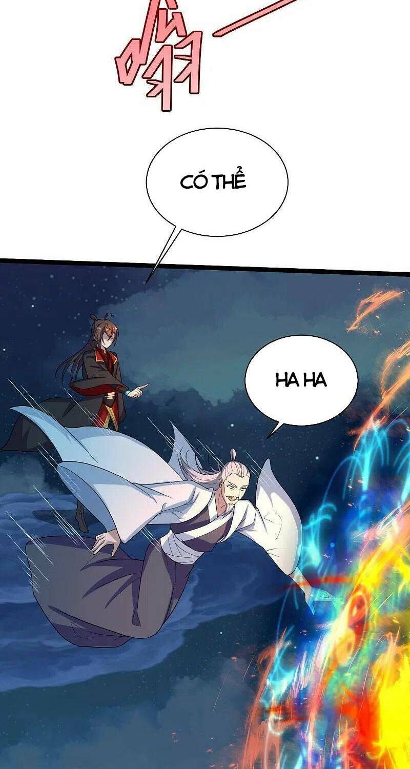 Tiên Võ Đế Tôn Chapter 257 - Trang 2