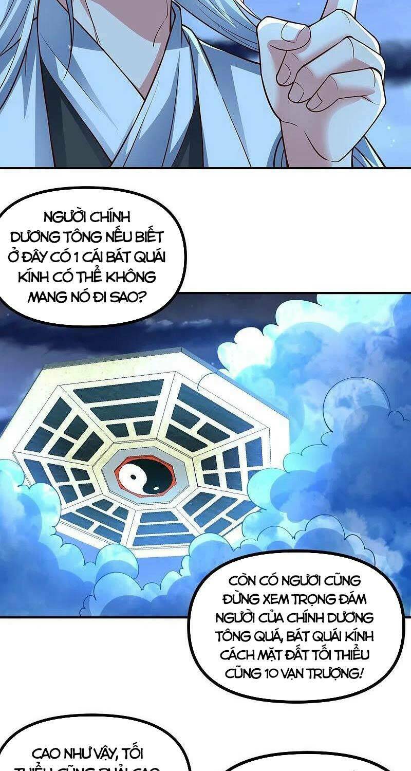 Tiên Võ Đế Tôn Chapter 257 - Trang 2