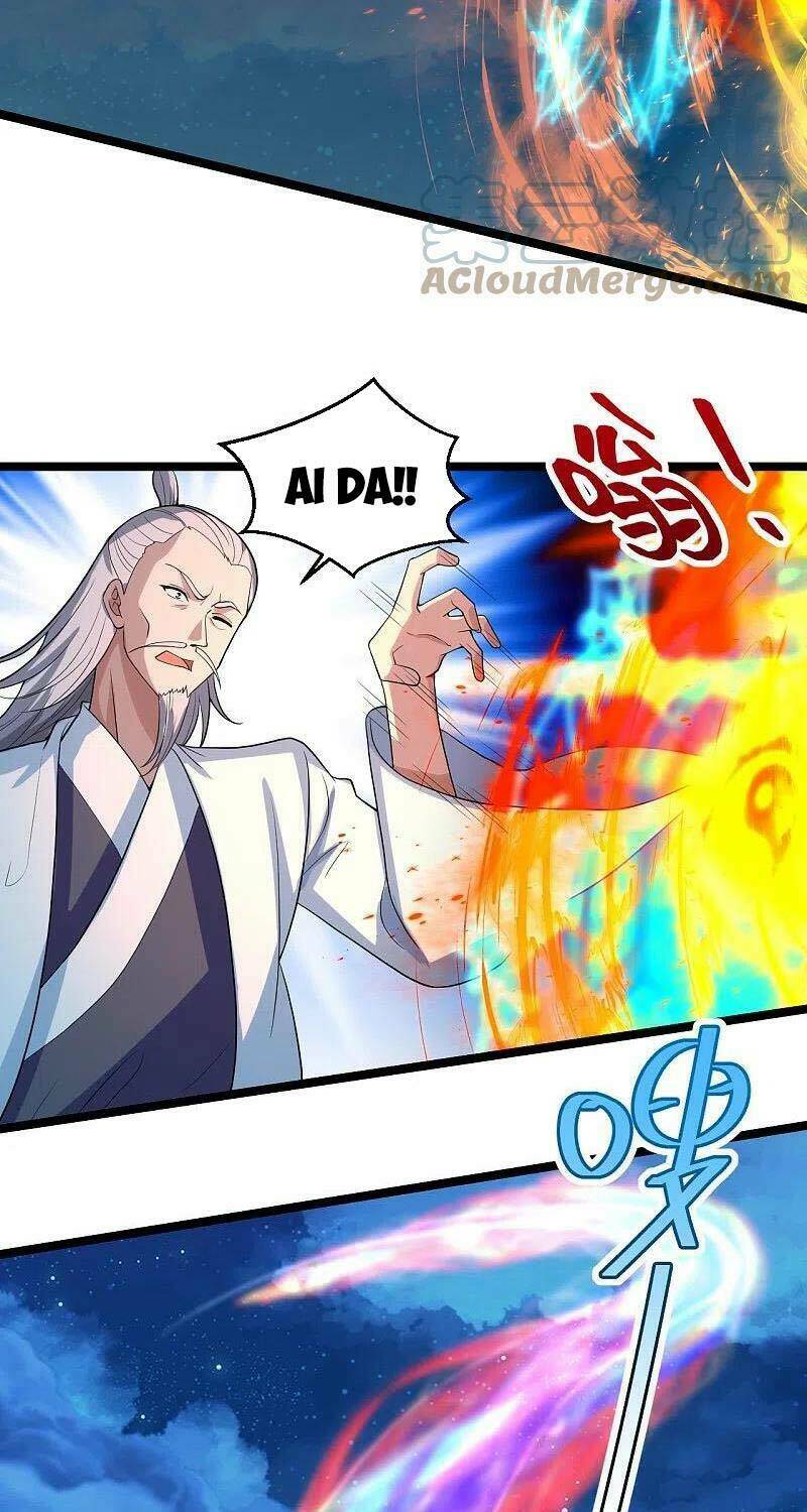 Tiên Võ Đế Tôn Chapter 257 - Trang 2