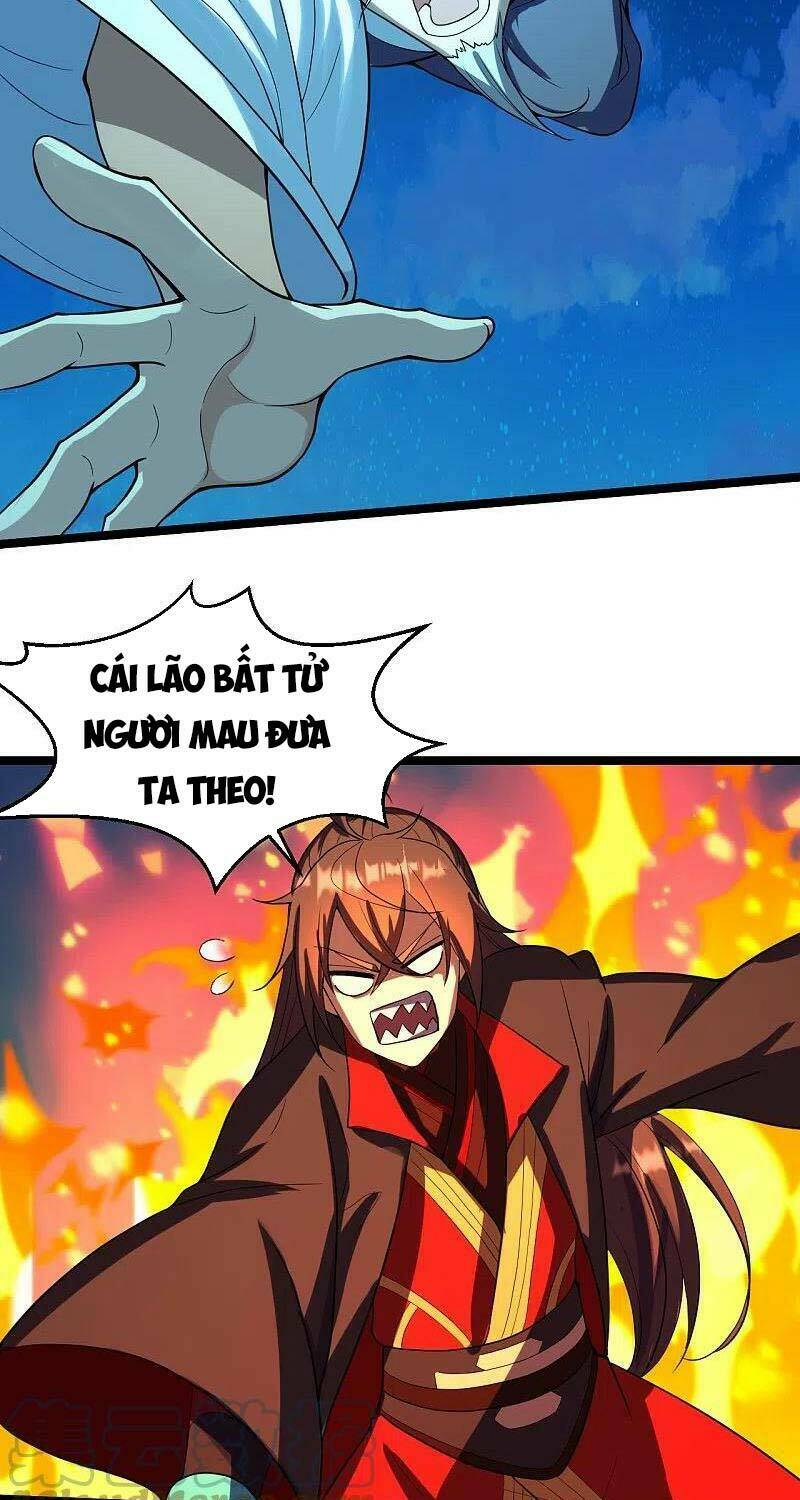 Tiên Võ Đế Tôn Chapter 257 - Trang 2