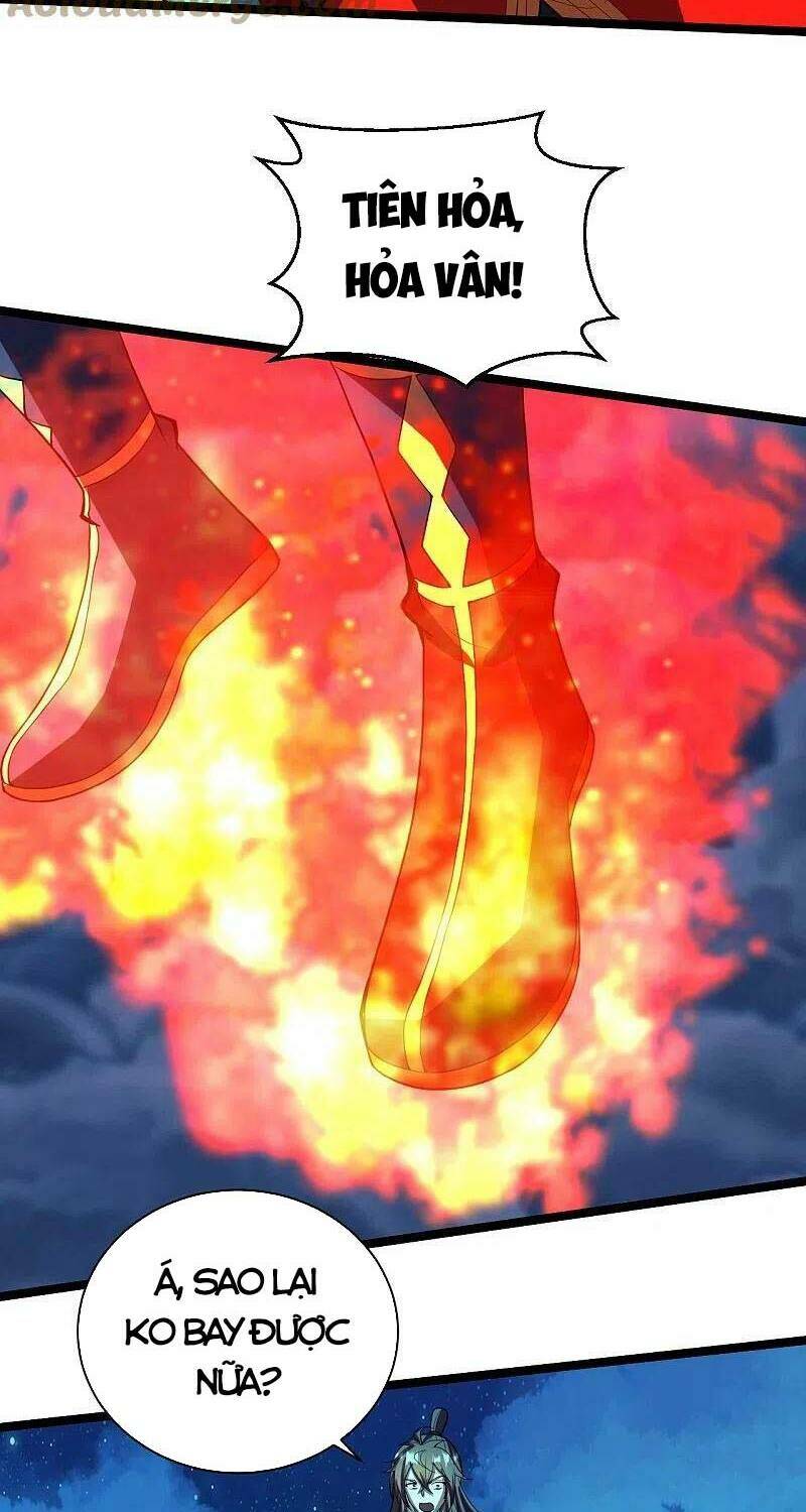Tiên Võ Đế Tôn Chapter 257 - Trang 2