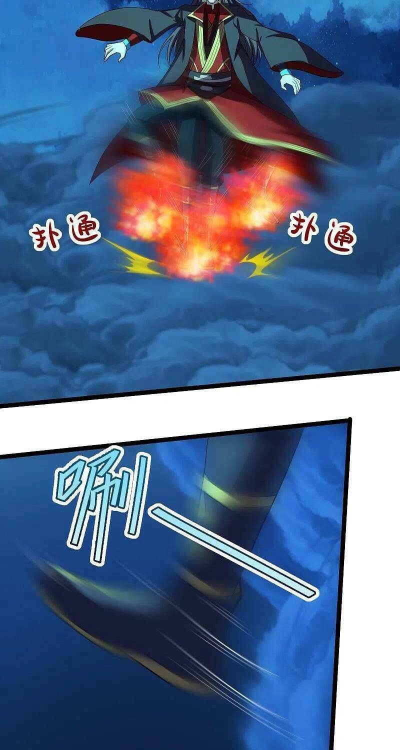 Tiên Võ Đế Tôn Chapter 257 - Trang 2