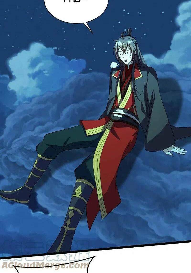 Tiên Võ Đế Tôn Chapter 257 - Trang 2