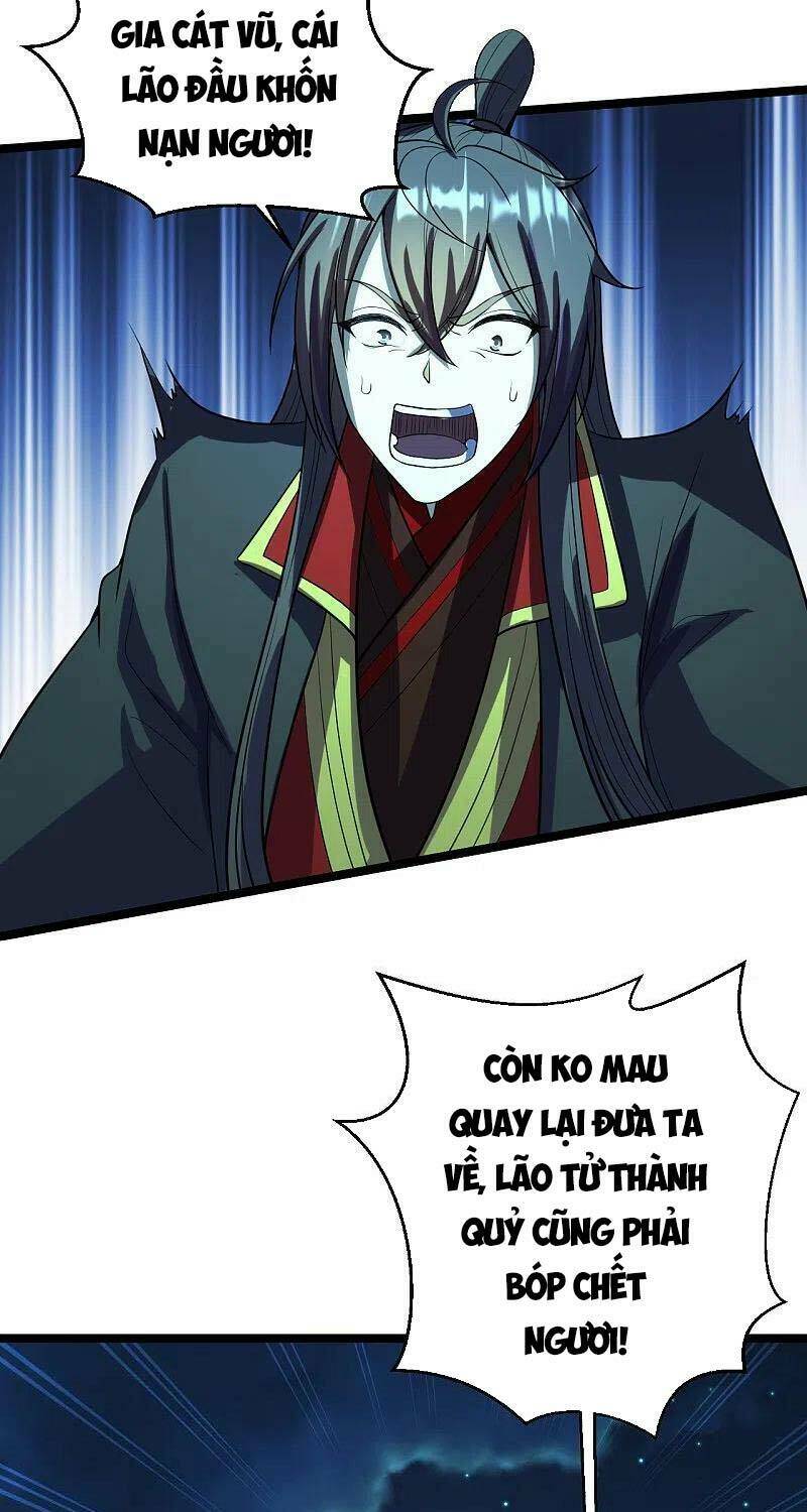 Tiên Võ Đế Tôn Chapter 257 - Trang 2